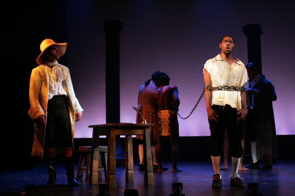 Photo Flash: Goodspeed's AMAZING GRACE- All the Shots! Image