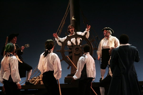 Photo Flash: Goodspeed's AMAZING GRACE- All the Shots! Image