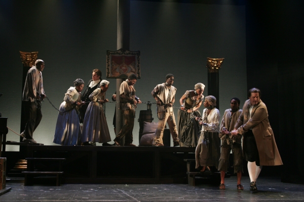 Photo Flash: Goodspeed's AMAZING GRACE- All the Shots! Image