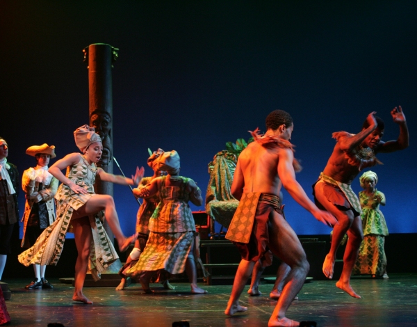 Photo Flash: Goodspeed's AMAZING GRACE- All the Shots! Image