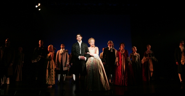 Photo Flash: Goodspeed's AMAZING GRACE- All the Shots! Image