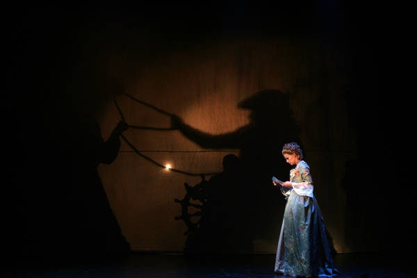 Photo Flash: Goodspeed's AMAZING GRACE- All the Shots! Image
