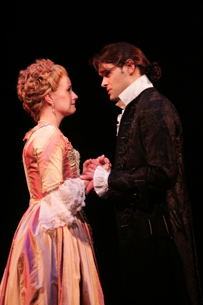 Photo Flash: Goodspeed's AMAZING GRACE- All the Shots! Image