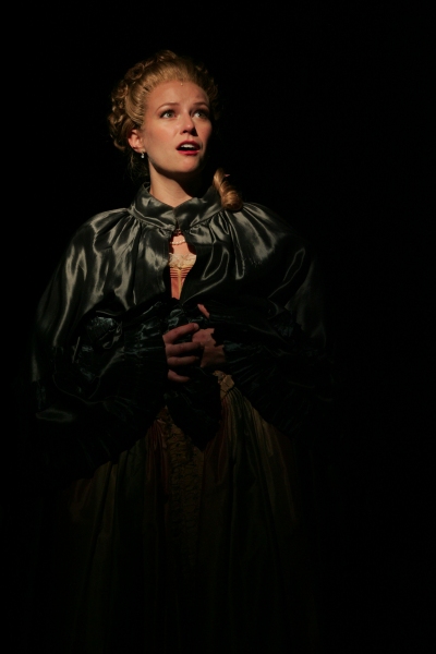Photo Flash: Goodspeed's AMAZING GRACE- All the Shots! Image