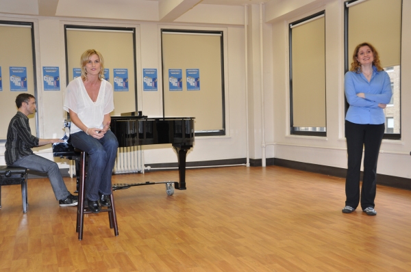 Photo Coverage: York Theatre's CLOSER THAN EVER Meets the Press Image