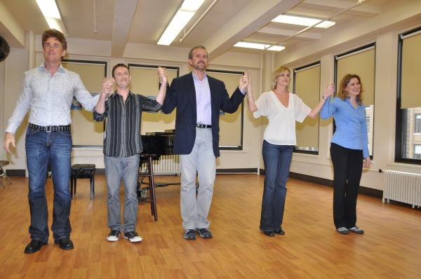 Photo Coverage: York Theatre's CLOSER THAN EVER Meets the Press Image