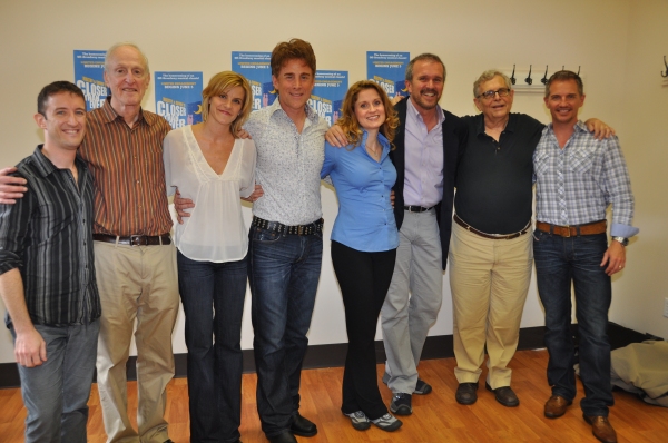 Photo Coverage: York Theatre's CLOSER THAN EVER Meets the Press Image