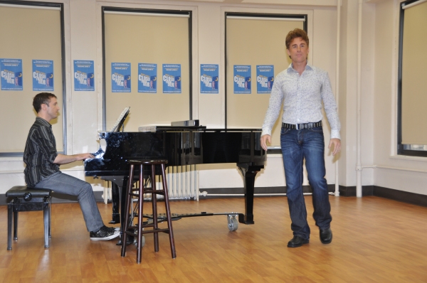 Photo Coverage: York Theatre's CLOSER THAN EVER Meets the Press Image