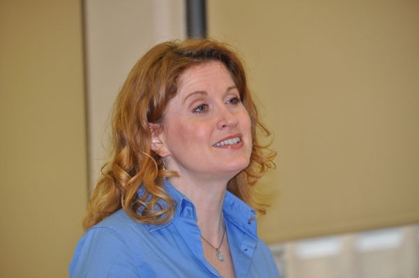 Photo Coverage: York Theatre's CLOSER THAN EVER Meets the Press Image