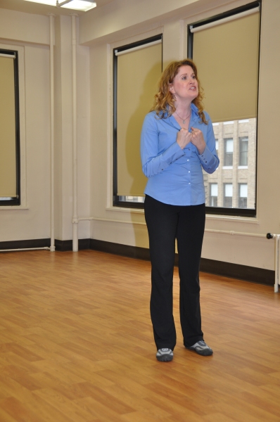Photo Coverage: York Theatre's CLOSER THAN EVER Meets the Press Image