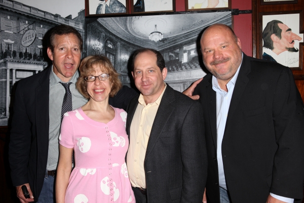 Photo Coverage: The Helen Hayes Theatre Turns 100! Harvey Fierstein & More! Image