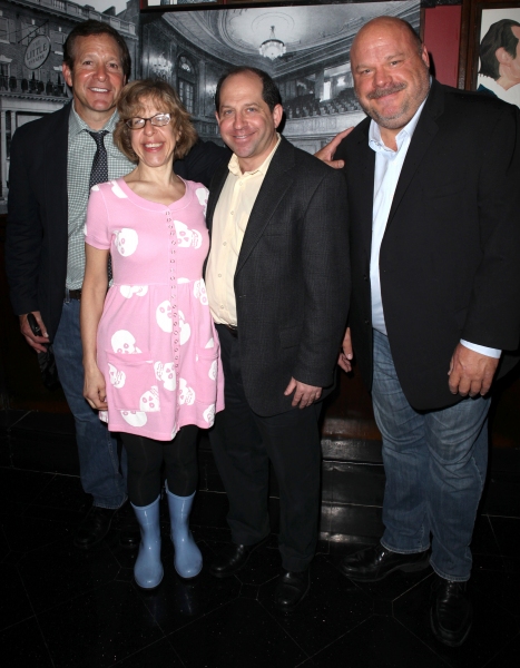 Photo Coverage: The Helen Hayes Theatre Turns 100! Harvey Fierstein & More! Image