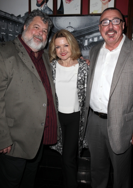 Photo Coverage: The Helen Hayes Theatre Turns 100! Harvey Fierstein & More! Image