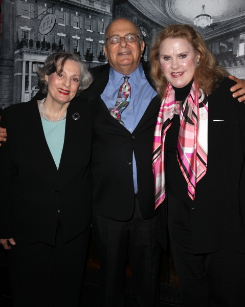 Photo Coverage: The Helen Hayes Theatre Turns 100! Harvey Fierstein & More! Image
