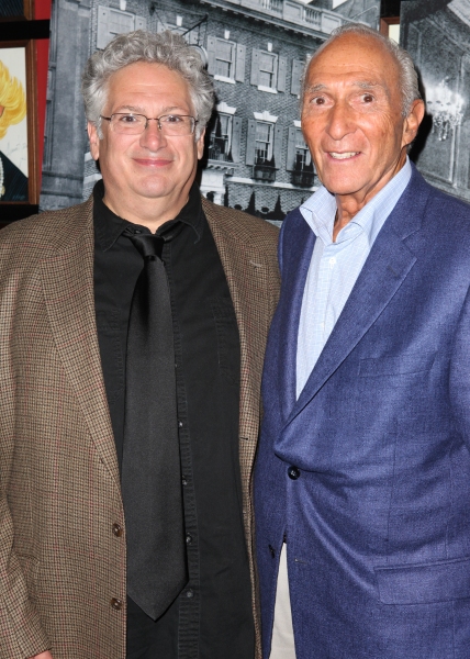 Photo Coverage: The Helen Hayes Theatre Turns 100! Harvey Fierstein & More! Image
