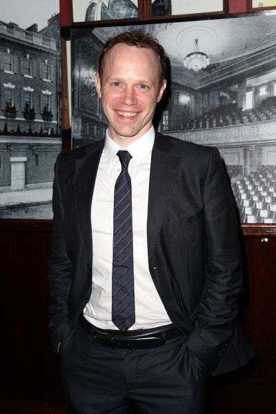 Photo Coverage: The Helen Hayes Theatre Turns 100! Harvey Fierstein & More! Image
