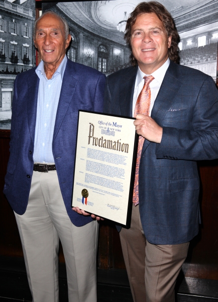 Photo Coverage: The Helen Hayes Theatre Turns 100! Harvey Fierstein & More! Image
