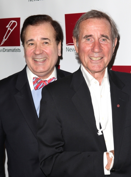 Photo Coverage: Joel Grey & More Honor Bernadette Peters with New Dramatists Lifetime Achievement Prize  Image