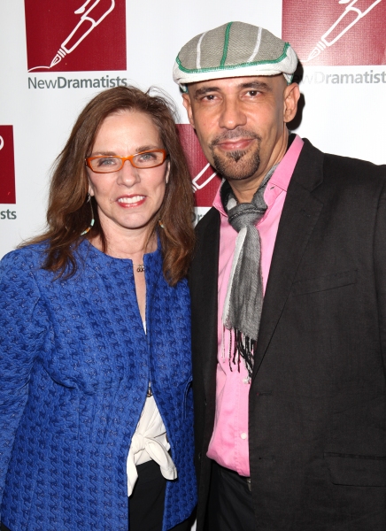 Photo Coverage: Joel Grey & More Honor Bernadette Peters with New Dramatists Lifetime Achievement Prize  Image