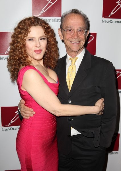 Photo Coverage: Joel Grey & More Honor Bernadette Peters with New Dramatists Lifetime Achievement Prize  Image