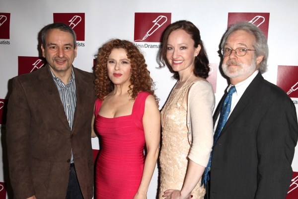 Photo Coverage: Joel Grey & More Honor Bernadette Peters with New Dramatists Lifetime Achievement Prize  Image