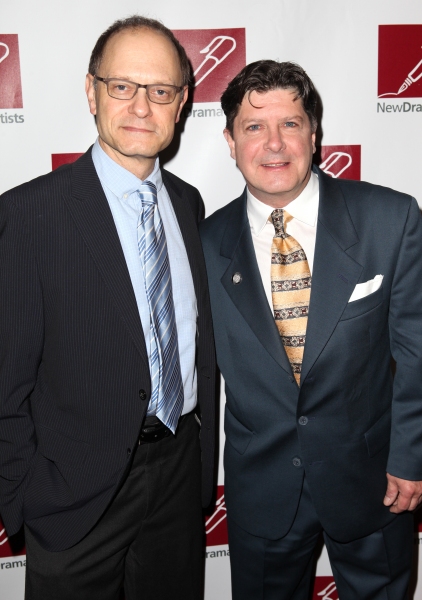 Photo Coverage: Joel Grey & More Honor Bernadette Peters with New Dramatists Lifetime Achievement Prize  Image