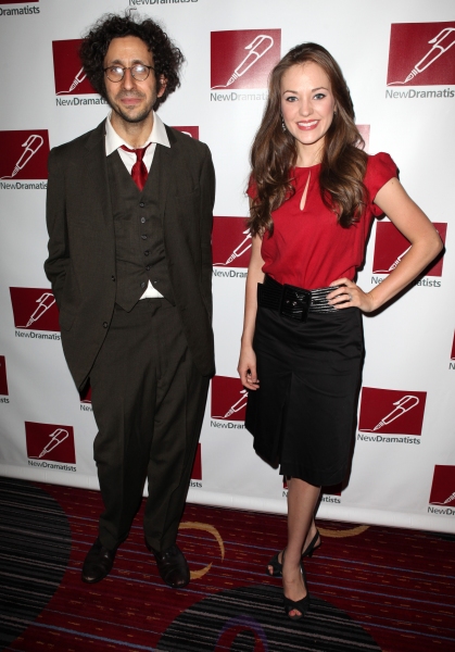 Photo Coverage: Joel Grey & More Honor Bernadette Peters with New Dramatists Lifetime Achievement Prize Image