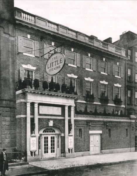 Photo Coverage: The Helen Hayes Theatre Turns 100! Harvey Fierstein & More!  Image