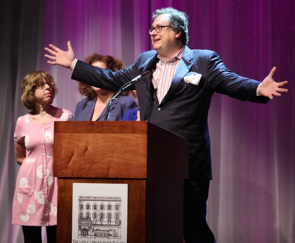 Photo Coverage: The Helen Hayes Theatre Turns 100! Harvey Fierstein & More!  Image