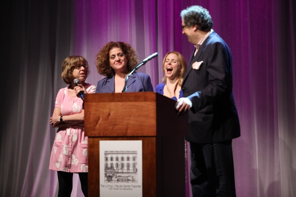 Photo Coverage: The Helen Hayes Theatre Turns 100! Harvey Fierstein & More!  Image