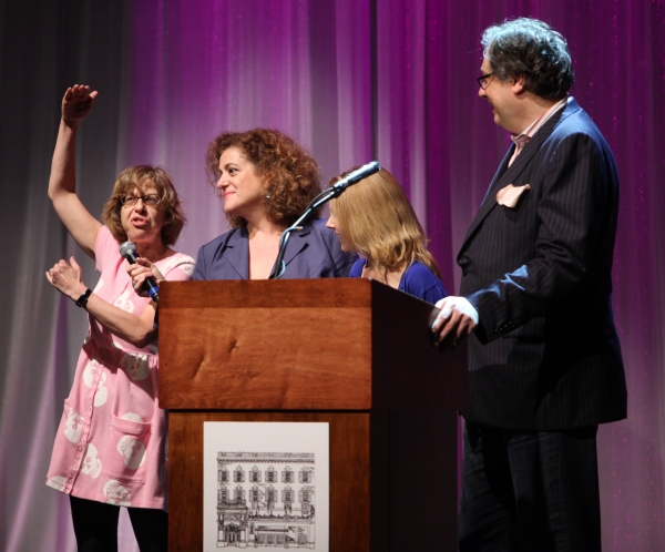 Photo Coverage: The Helen Hayes Theatre Turns 100! Harvey Fierstein & More!  Image