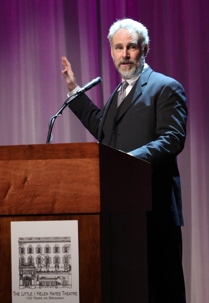 Photo Coverage: The Helen Hayes Theatre Turns 100! Harvey Fierstein & More!  Image