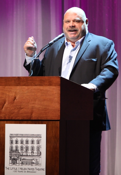 Photo Coverage: The Helen Hayes Theatre Turns 100! Harvey Fierstein & More!  Image