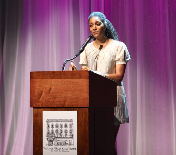 Photo Coverage: The Helen Hayes Theatre Turns 100! Harvey Fierstein & More!  Image