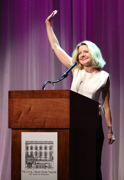 Photo Coverage: The Helen Hayes Theatre Turns 100! Harvey Fierstein & More!  Image