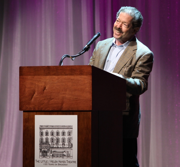 Photo Coverage: The Helen Hayes Theatre Turns 100! Harvey Fierstein & More!  Image