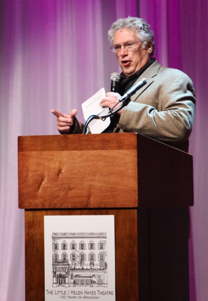 Photo Coverage: The Helen Hayes Theatre Turns 100! Harvey Fierstein & More!  Image