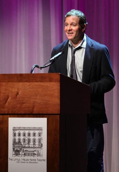 Photo Coverage: The Helen Hayes Theatre Turns 100! Harvey Fierstein & More!  Image