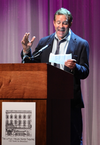Photo Coverage: The Helen Hayes Theatre Turns 100! Harvey Fierstein & More!  Image