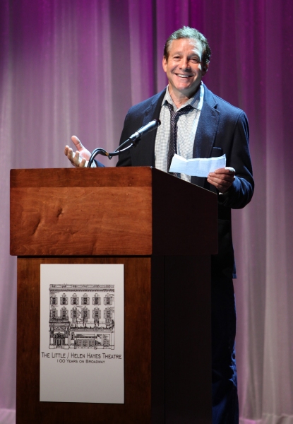 Photo Coverage: The Helen Hayes Theatre Turns 100! Harvey Fierstein & More!  Image