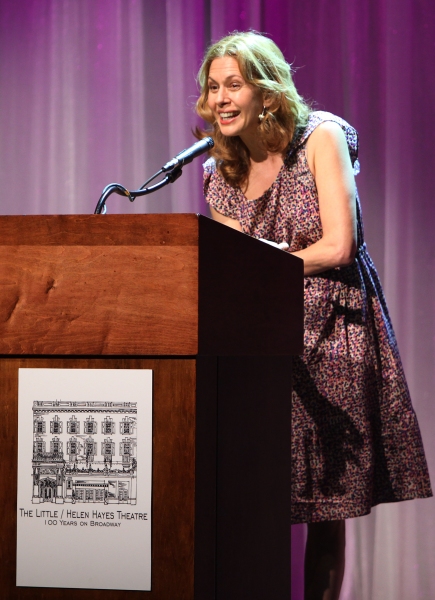 Photo Coverage: The Helen Hayes Theatre Turns 100! Harvey Fierstein & More!  Image