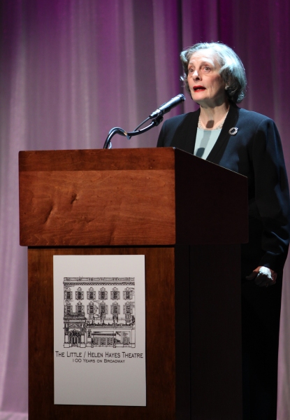 Photo Coverage: The Helen Hayes Theatre Turns 100! Harvey Fierstein & More!  Image