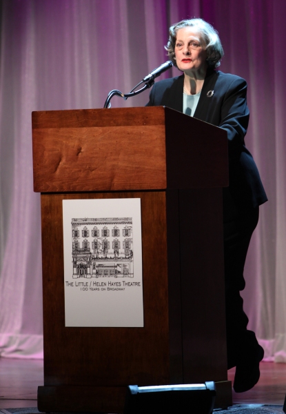 Photo Coverage: The Helen Hayes Theatre Turns 100! Harvey Fierstein & More!  Image