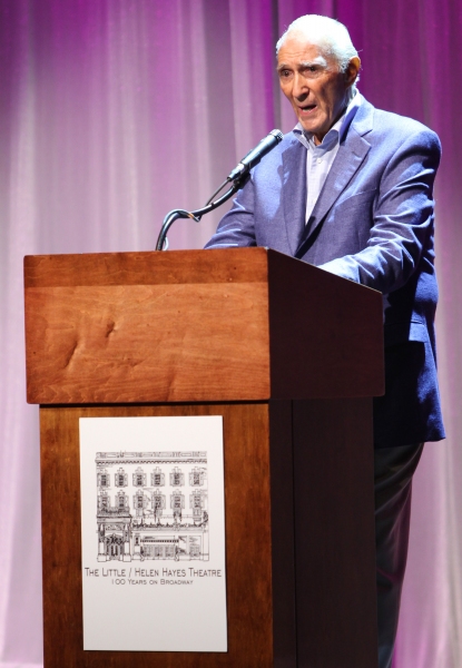 Photo Coverage: The Helen Hayes Theatre Turns 100! Harvey Fierstein & More!  Image