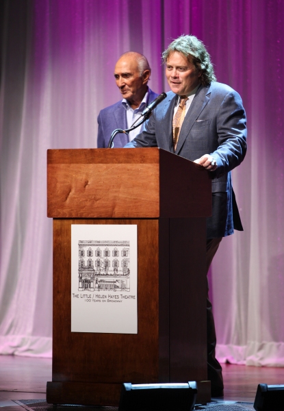 Photo Coverage: The Helen Hayes Theatre Turns 100! Harvey Fierstein & More! 