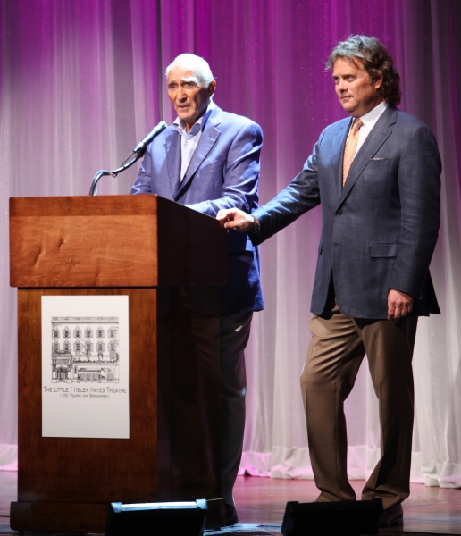 Photo Coverage: The Helen Hayes Theatre Turns 100! Harvey Fierstein & More!  Image