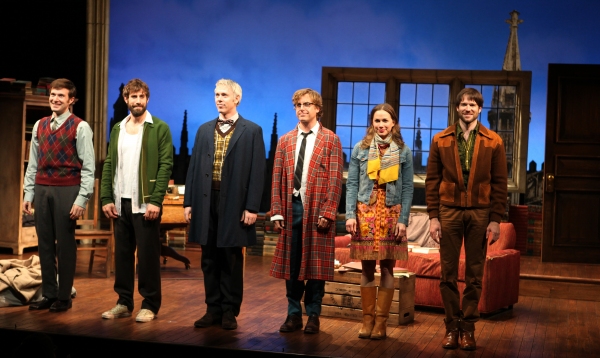 Photo Coverage: Roundabout Theatre Opens THE COMMON PURSUIT Image