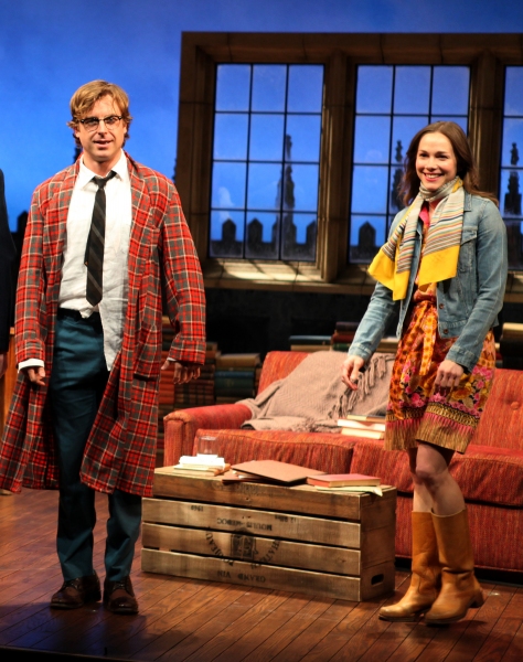 Photo Coverage: Roundabout Theatre Opens THE COMMON PURSUIT Image