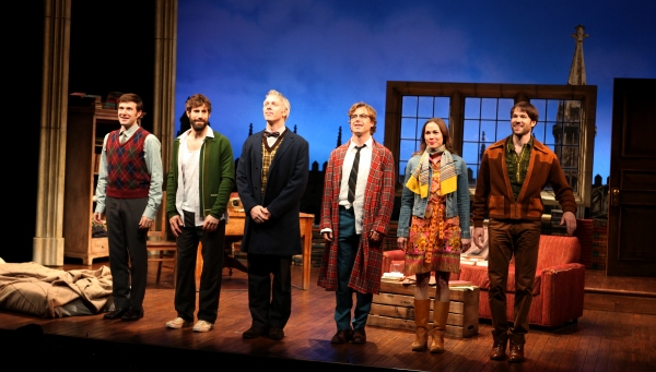 Photo Coverage: Roundabout Theatre Opens THE COMMON PURSUIT Image