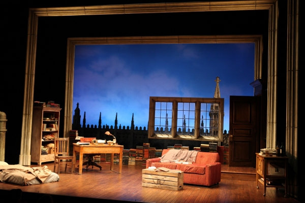Photo Coverage: Roundabout Theatre Opens THE COMMON PURSUIT Image